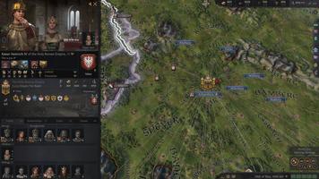 برنامه‌نما Crusader Kings Xl عکس از صفحه