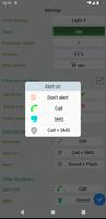 Call Alert , Call Blocker Lt. スクリーンショット 3