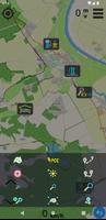 Offline Map for Trip Lt. تصوير الشاشة 1