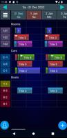 Booking Manager 3 الملصق