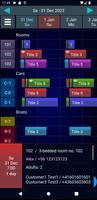 Booking Manager 3 تصوير الشاشة 1