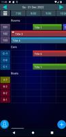 Booking Manager 3 تصوير الشاشة 2