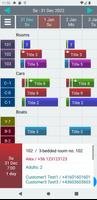 Booking Manager 3 تصوير الشاشة 3