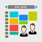 Customer Appointments 3 Lt. أيقونة