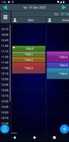Customer Appointments 3 Lt. الملصق