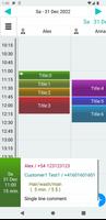 Customer Appointments 3 Lt. تصوير الشاشة 3