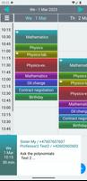 Calendar 截图 1