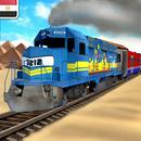 APK Egypt Train Simulator - لعبة ا