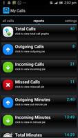 MyCalls - Call Manager скриншот 3