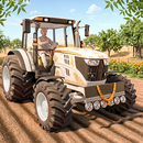 real tractor farming APK
