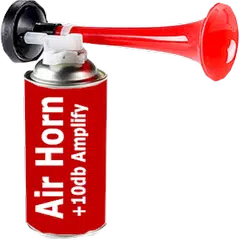 Air Horn Amplifier +10db free APK Herunterladen