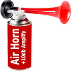 Air Horn Amplifier +10db free ikona