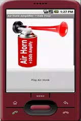 Air Horn Amplifier +10db free APK Herunterladen