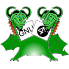 gforth - GNU Forth for Android ícone