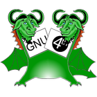 gforth - GNU Forth for Android 图标
