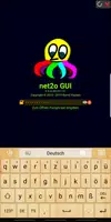 gforth - GNU Forth für Android Screenshot 6