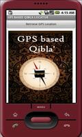 GPS QIBLA LOCATOR 海報