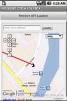 GPS QIBLA LOCATOR screenshot 1