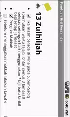 Panduan Haji Bergambar APK Herunterladen