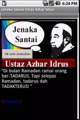 Jenaka Santai Ustaz Azhar APK Herunterladen