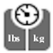 Pounds to Kilograms Converter