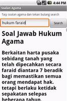 Soalan Agama for Android screenshot 1