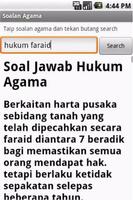 Soalan Agama for Android 截图 1