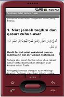 Panduan Solat Jamak Qasar gönderen