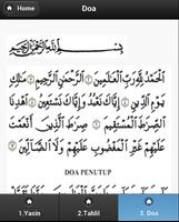 Kitab Tahlil Arwah Yasin screenshot 2