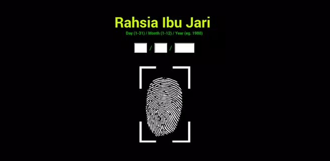 Analisis Ibu Jari Android