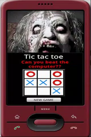 Scary Tic-Tac-Toe APK for Android Download