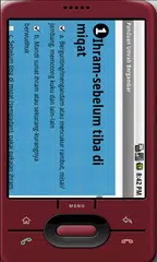 Скачать Panduan Umrah bergambar APK