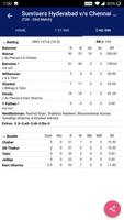 Cricket T20 Worldcup 2019 - Cricket Live Score Screenshot 3