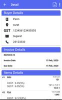 GST Invoice screenshot 3