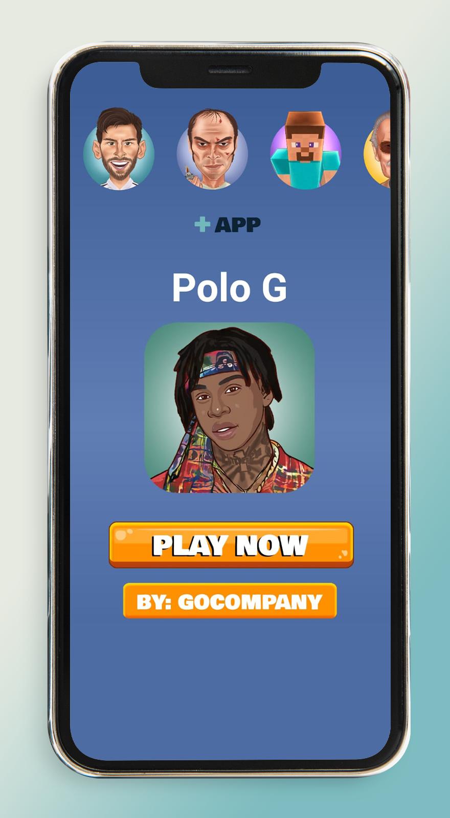 Polo G APK for Android Download