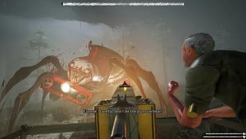 Choo Choo Charles Walkthrough imagem de tela 1