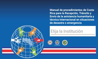 Manual AHTI Costa Rica poster