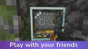 Weapon mods for minecraft ảnh chụp màn hình 3