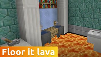 Floor is lava for minecraft bài đăng