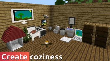 Mods furniture for minecraft screenshot 1