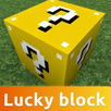 Lucky Block mods in minecraft APK