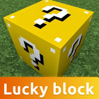 Lucky Block mods أيقونة