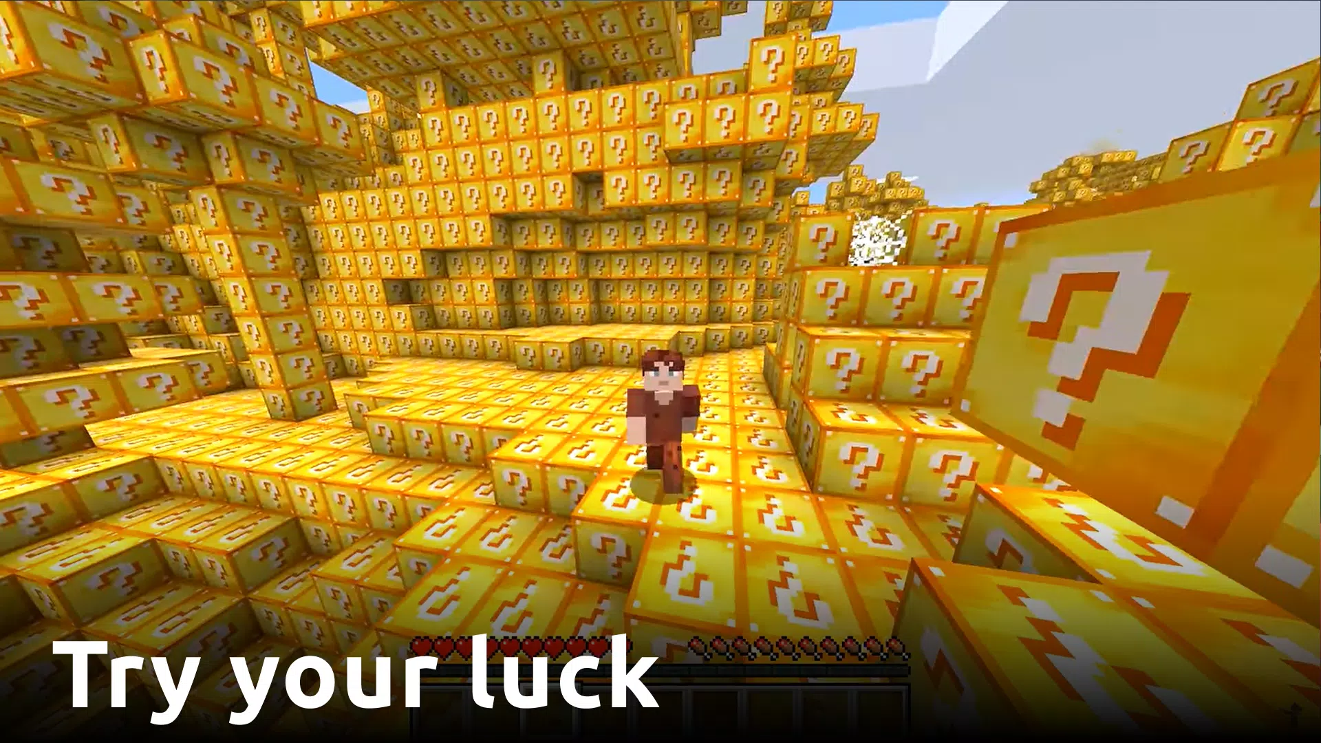 Mod Addons - For Lucky Blocks Maps APK for Android Download