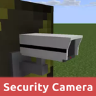 Security camera in minecraft icon