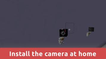 Security camera in minecraft screenshot 1