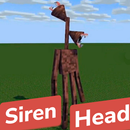 Siren Head for minecraft mods APK