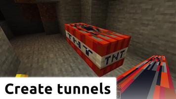 TNT - mods for minecraft ảnh chụp màn hình 2