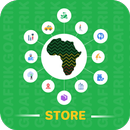 GoAfrik Store aplikacja