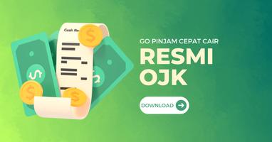 GO Pinjam - Cepat Cair Tips Cartaz