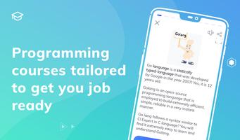 Learn Go Programming تصوير الشاشة 3
